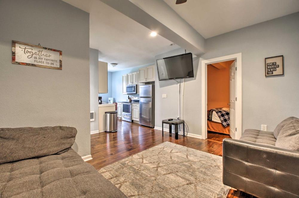 Apartment interior